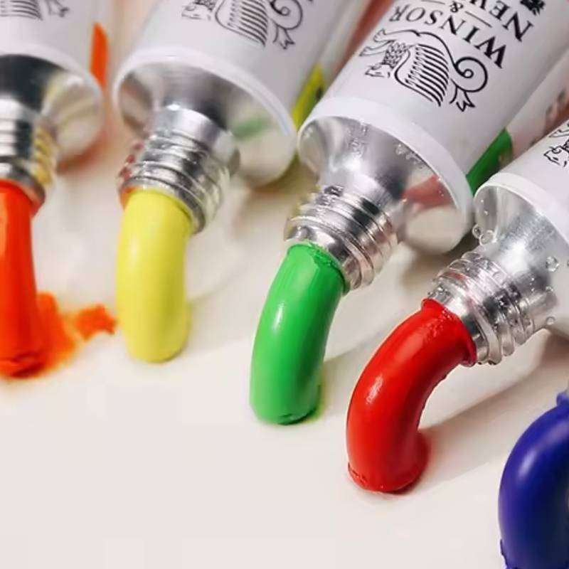 ESTOJO OLEO WINSOR NEWTON DISCOVER 24 CORES 10ML 2890003