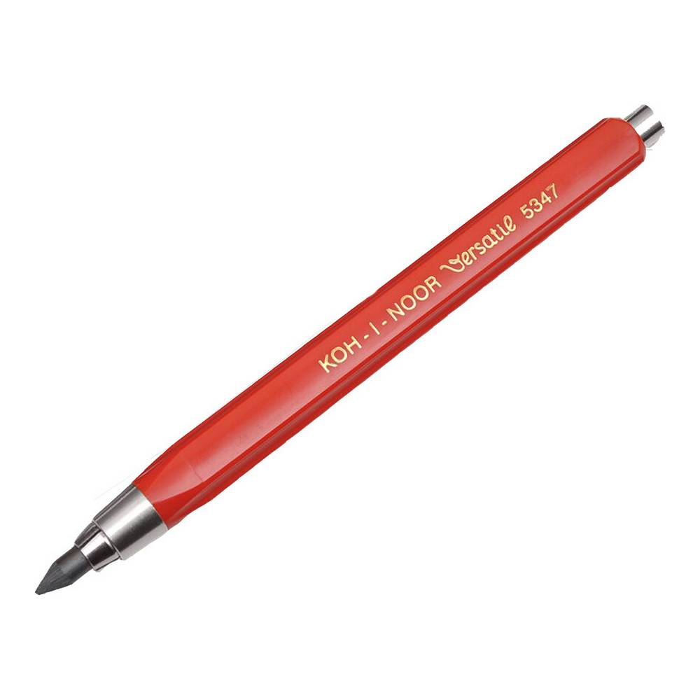 LAPISEIRA 5,6mm KOH-I-NOOR 5347 VERSATIL CORPO TRIANGULAR