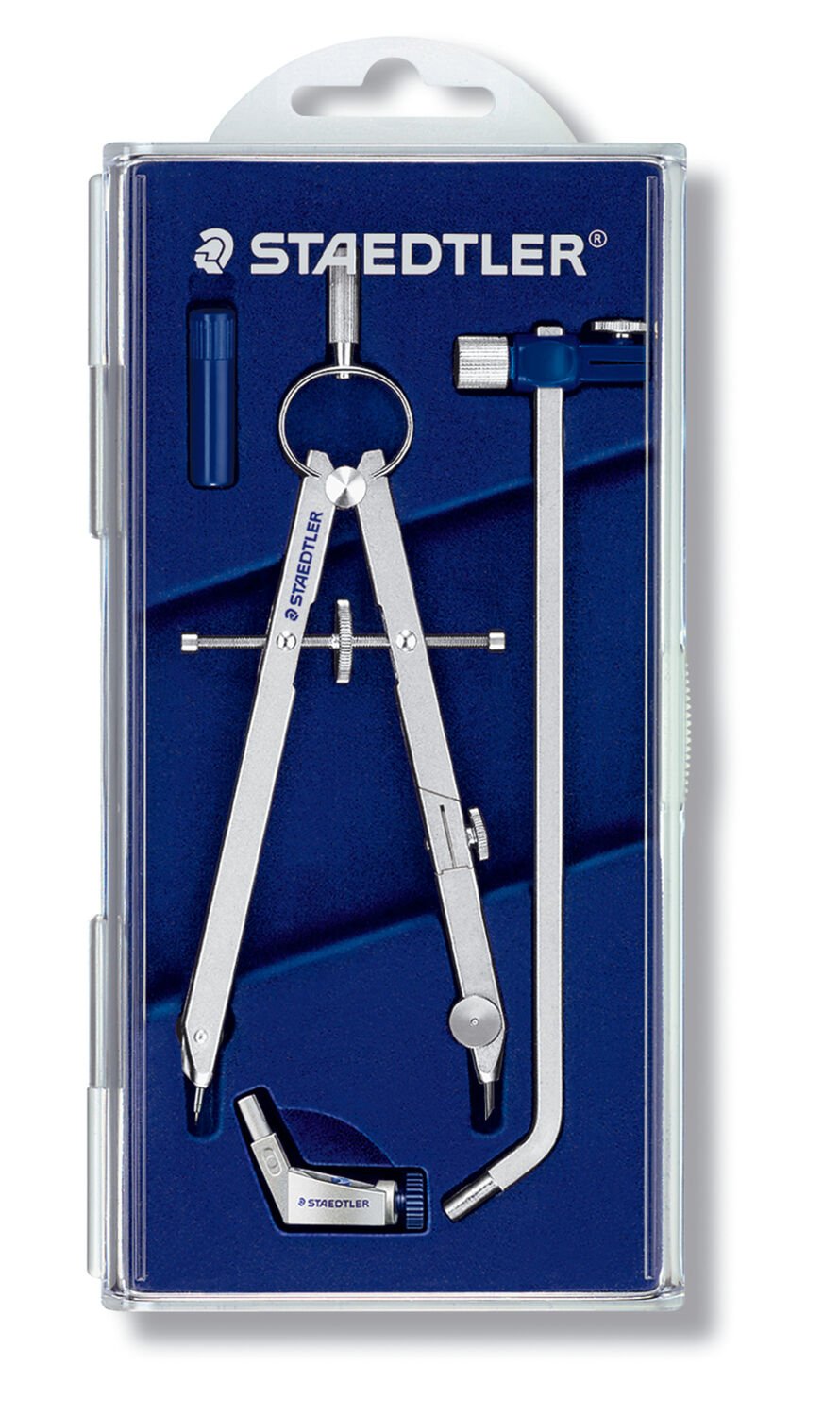 COMPASSO STAEDTLER 551 02-1 PRECISÃO