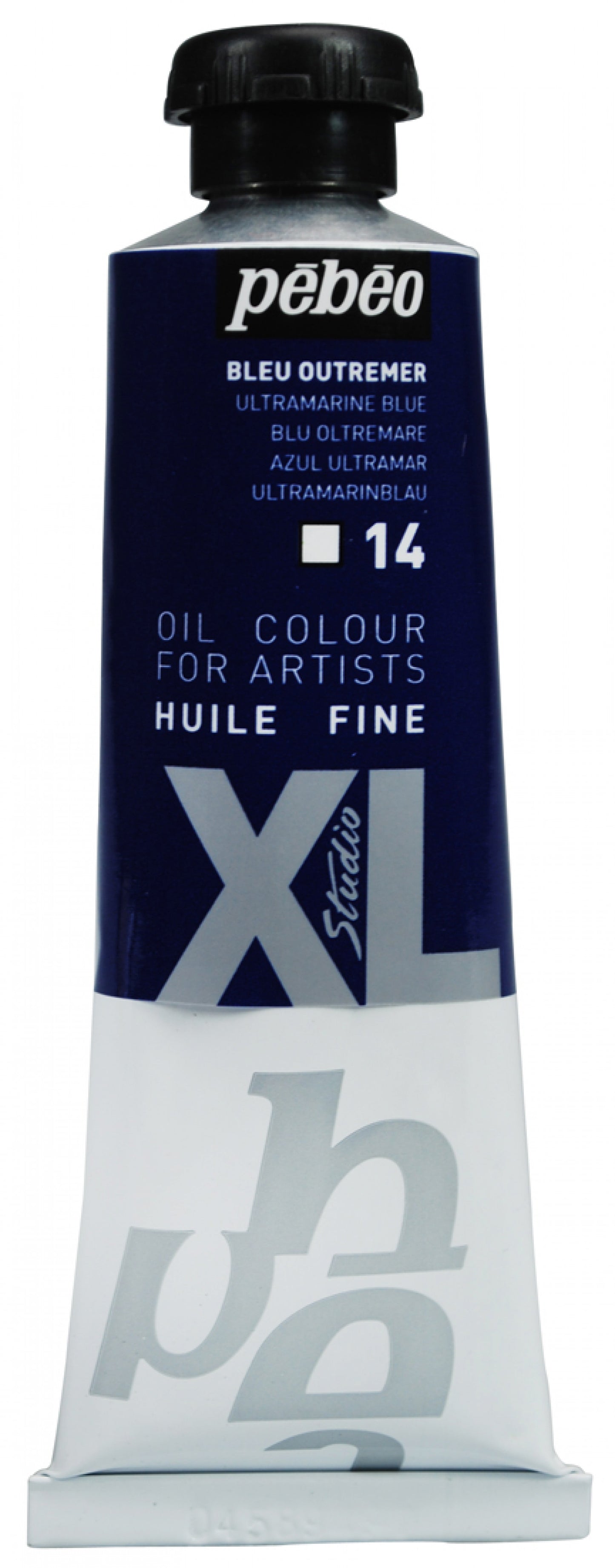 OLEO PEBEO XL 37ML 14 AZUL ULTRAMAR 937014