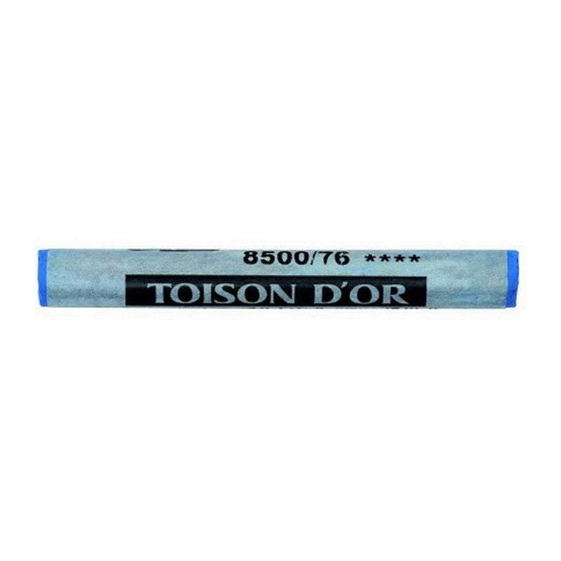 PASTEL SECO SOFT TOISON DOR KOH-I-NOOR 076 AZUL TURQUESA