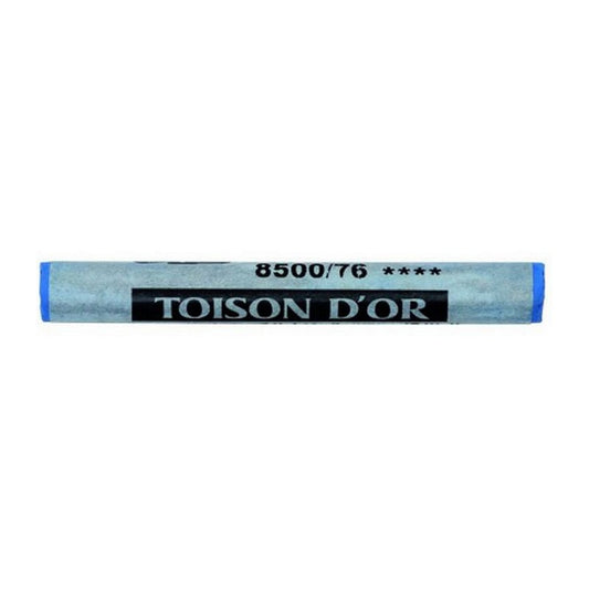 PASTEL SECO SOFT TOISON DOR KOH-I-NOOR 076 AZUL TURQUESA
