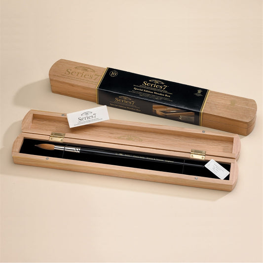 PINCEL WINSOR NEWTON SERIE 7 08 CX MADEIRA 5017008