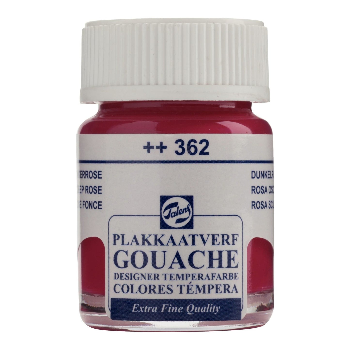 GOUACHE TALENS 16ML 362 DEEP ROSE