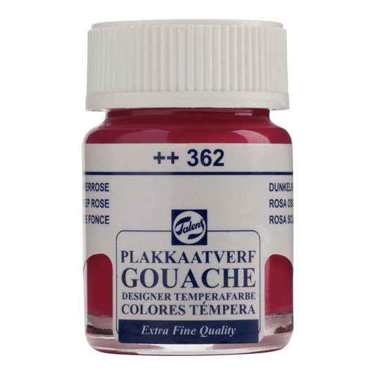 GOUACHE TALENS 16ML 362 DEEP ROSE