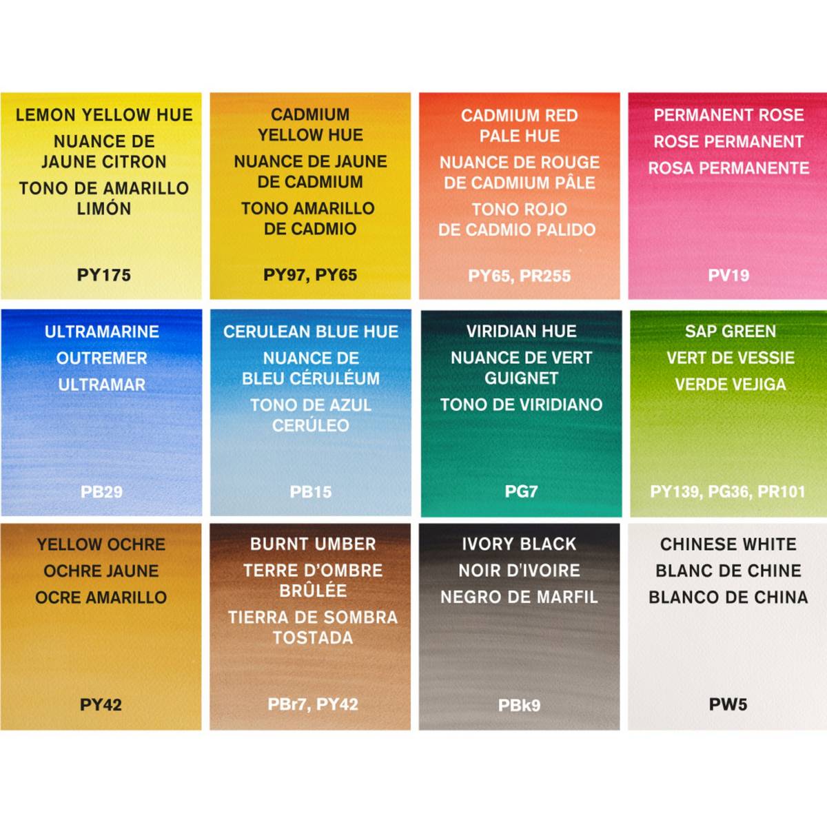 ESTOJO AQUARELA COTMAN 12 HALF PAN + PINCEL 373 POCKET W&N