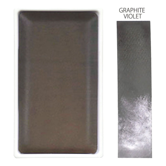 AQUARELA GANSAI TAMBI KURETAKE GRAPHITE VIOLET MC21-261
