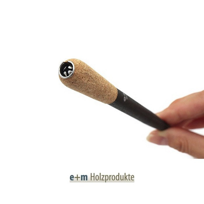 CABO CALIGRAFIA E+M GEMINI BLACK FSC144-20