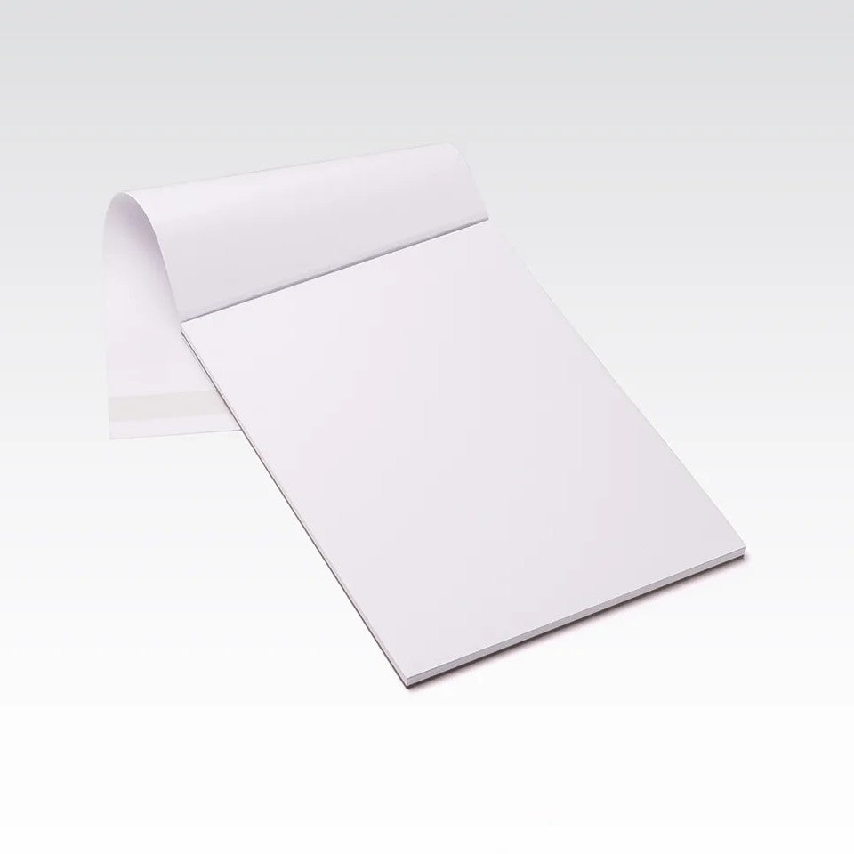 BLOCO FABRIANO DISEGNO WHITE WHITE 300g/m2 24x32 20 FOLHAS