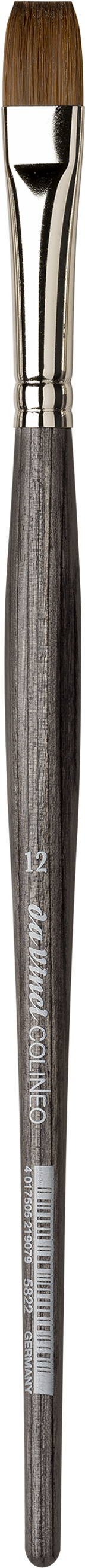 PINCEL DA VINCI COLINEO 5822x12