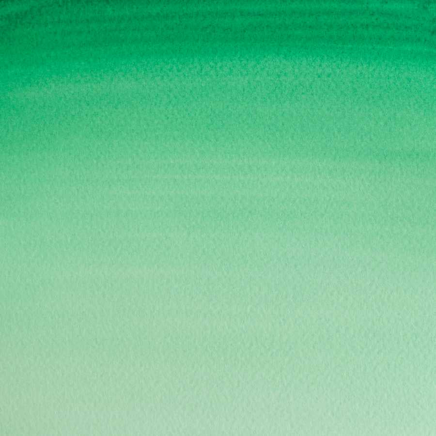 AQUARELA WINSOR NEWTON COTMAN 21ML EMERALD 0308235
