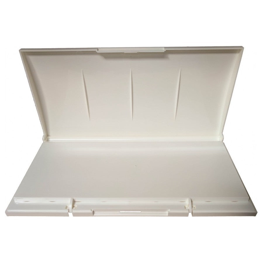 ESTOJO AQUARELA WHITE NIGHTS VAZIO 24/36 PANS