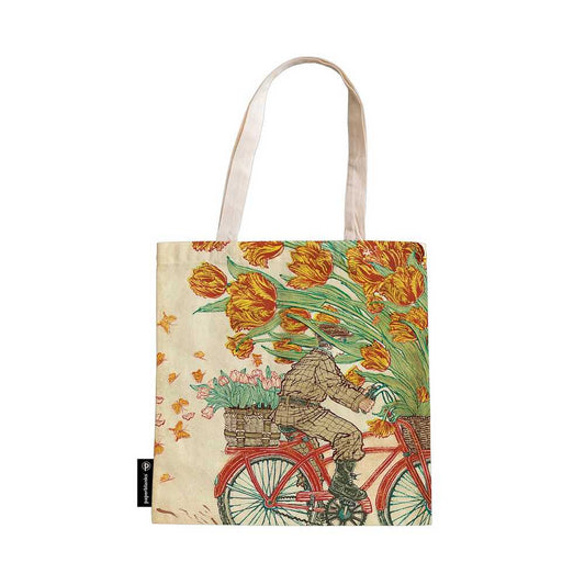 PAPERBLANKS CANVAS BAG HOLLAND SPRING 8149-4