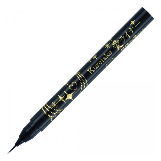 CANETA KURETAKE BRUSH PEN ULTRA FINA AL LINER ED100