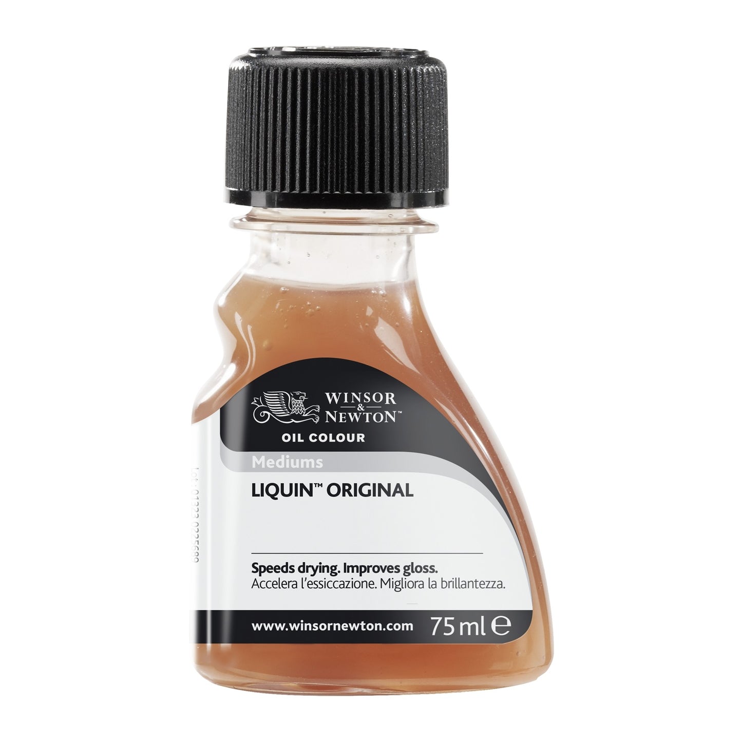 MEDIUM WINSOR NEWTON LIQUIN ORIGINAL 075ml