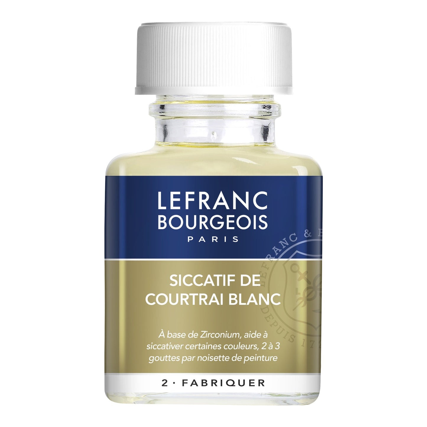 SECANTE COURTRAI LEFRANC BOURGEOIS 75ml