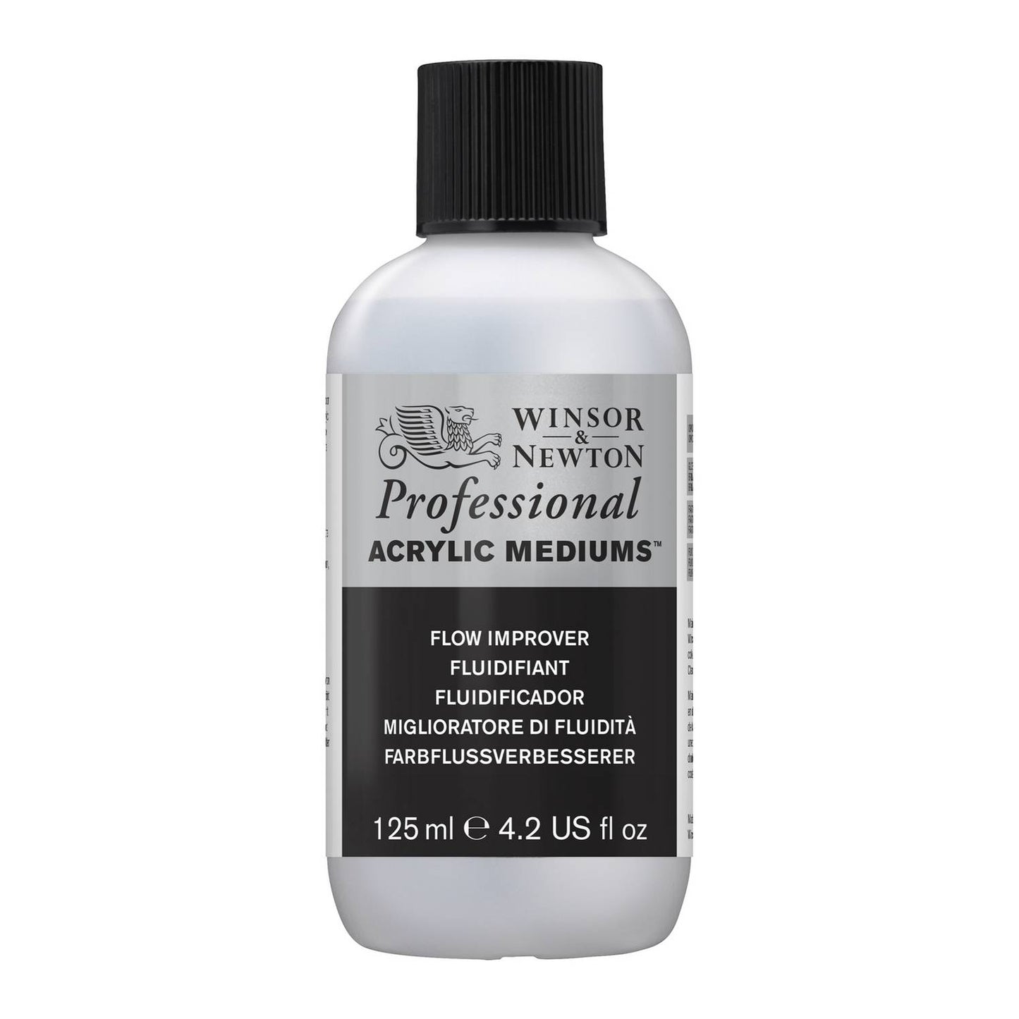 MEDIUM WINSOR NEWTON FLOW IMPROVER 125ml