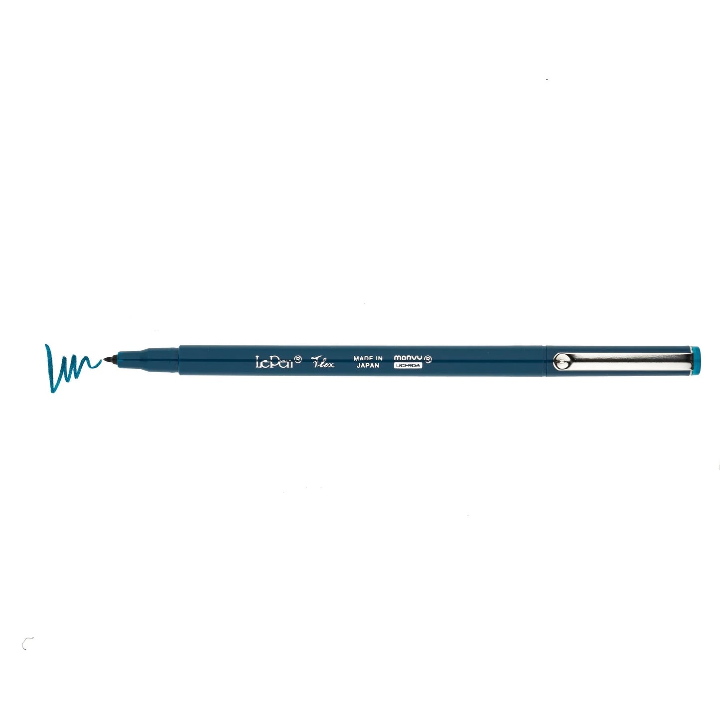 MARCADOR ARTISTICO LE PEN FLEX 033 AZUL ORIENTAL