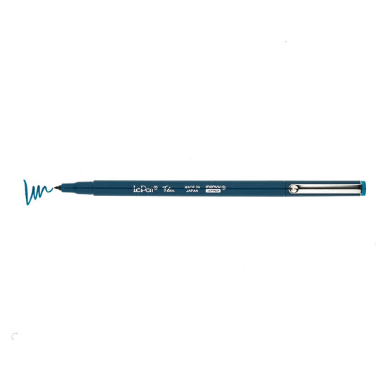 MARCADOR ARTISTICO LE PEN FLEX 033 AZUL ORIENTAL