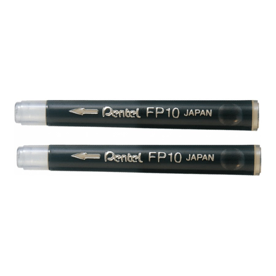 CANETA PENTEL POCKET BRUSH REFIL C/ 02 UNIDADES