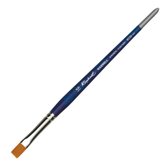 PINCEL RAPHAEL KAERELL 8234x10 SHORT FLAT