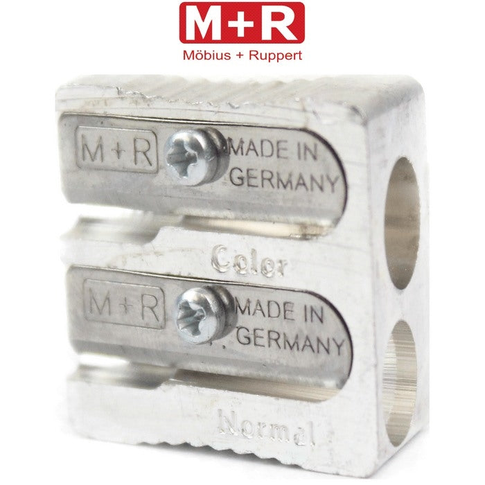 APONTADOR DUPLO M+R 212 MAGNESIUM