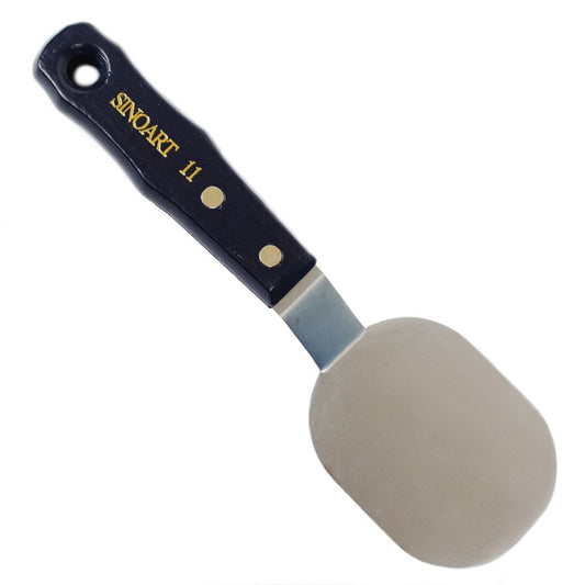 ESPATULA INOX SINOART FREE STYLE 150 11 GIGANTE