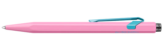 CANETA CARAN D'ACHE 849 CLAIM YOUR STYLE - HIBISCUS