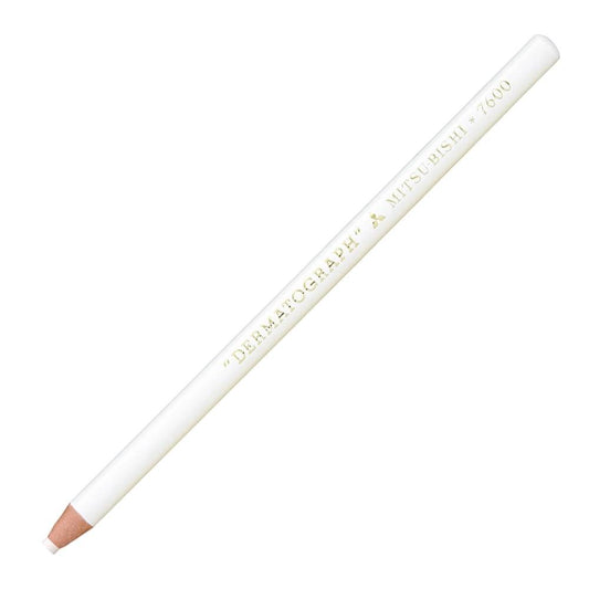 LAPIS DERMATOGRAFICO MITSUBISHI BRANCO