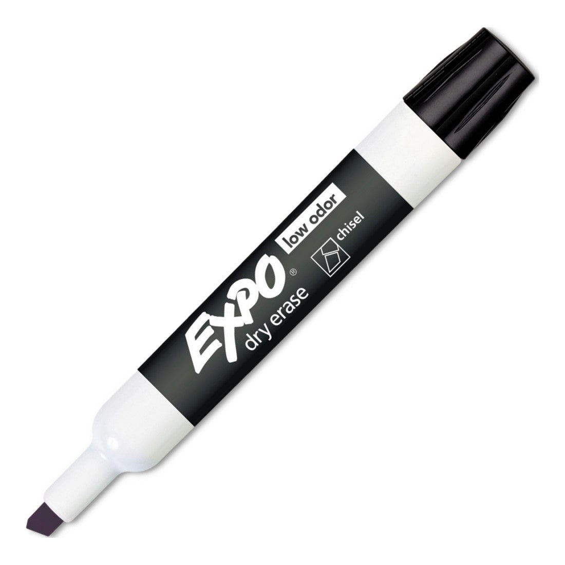 MARCADOR QUADRO BRANCO SHARPIE EXPO TANK PRETO CHISEL