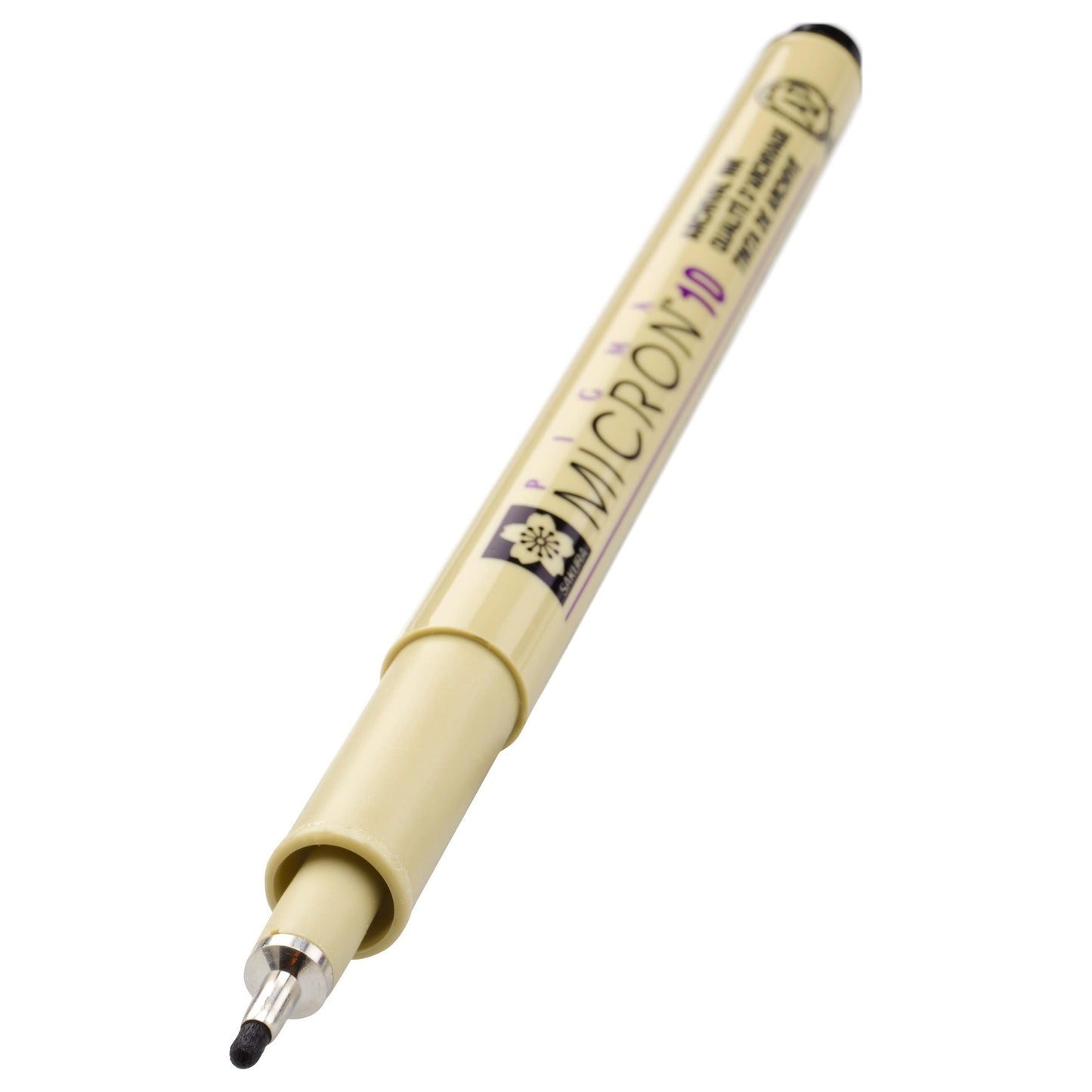 CANETA SAKURA PIGMA MICRON 1,0mm  PRETO