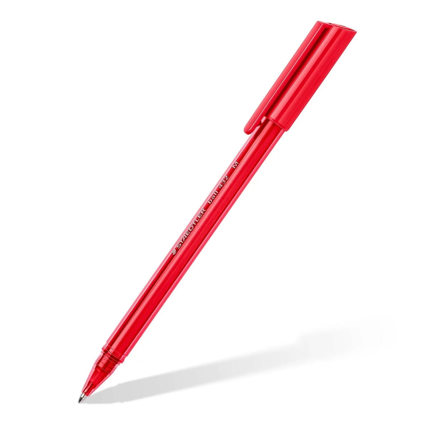 CANETA ESFEROGRAFICA STAEDTLER BALL 432 10 CORES