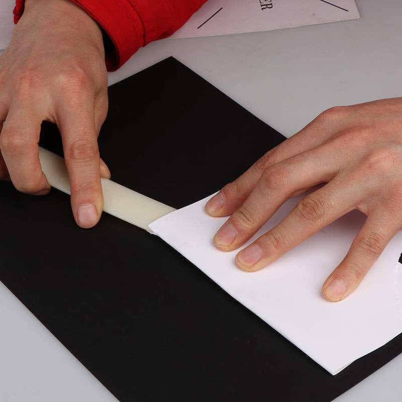 ESPATULA OSSO SINOART (BONE FOLDER) C/ 02 UNIDADES SFT0241