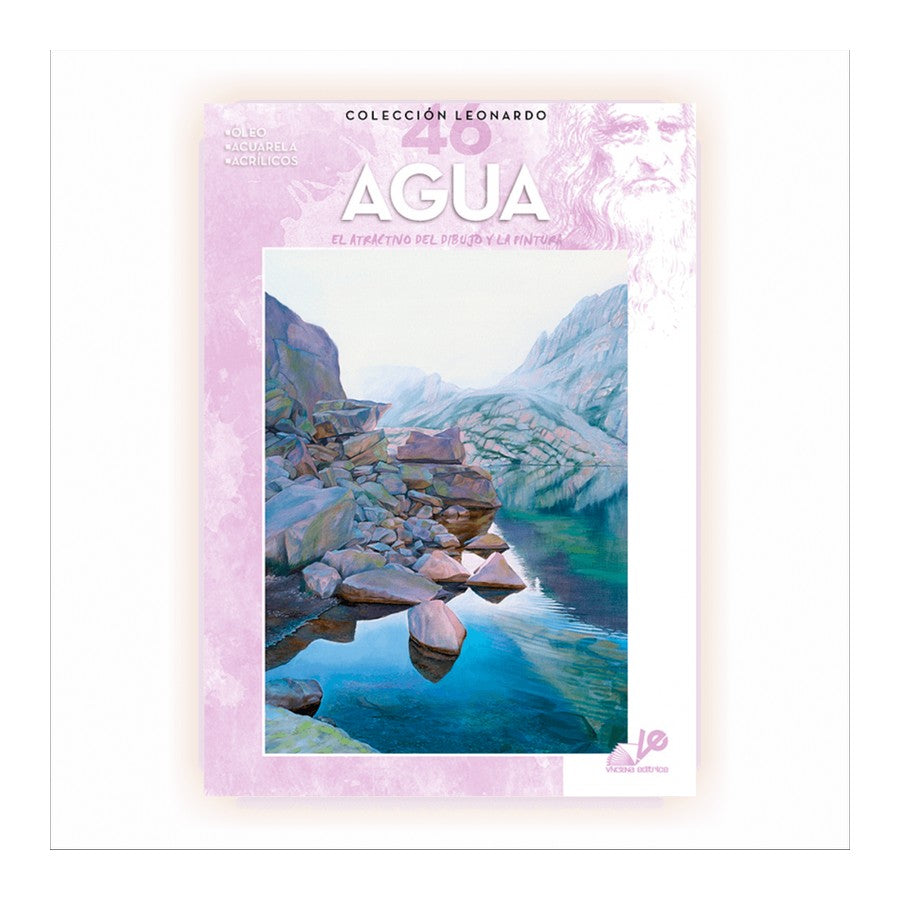 COLEÇAO LEONARDO "46 AGUA" EDITORA VINCIANA