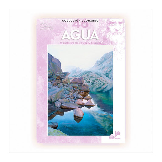 COLEÇAO LEONARDO "46 AGUA" EDITORA VINCIANA