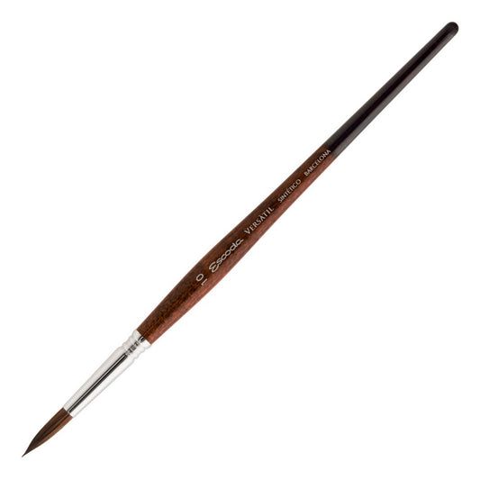 PINCEL ESCODA VERSATIL SINTETICO ROUND POINTED 10
