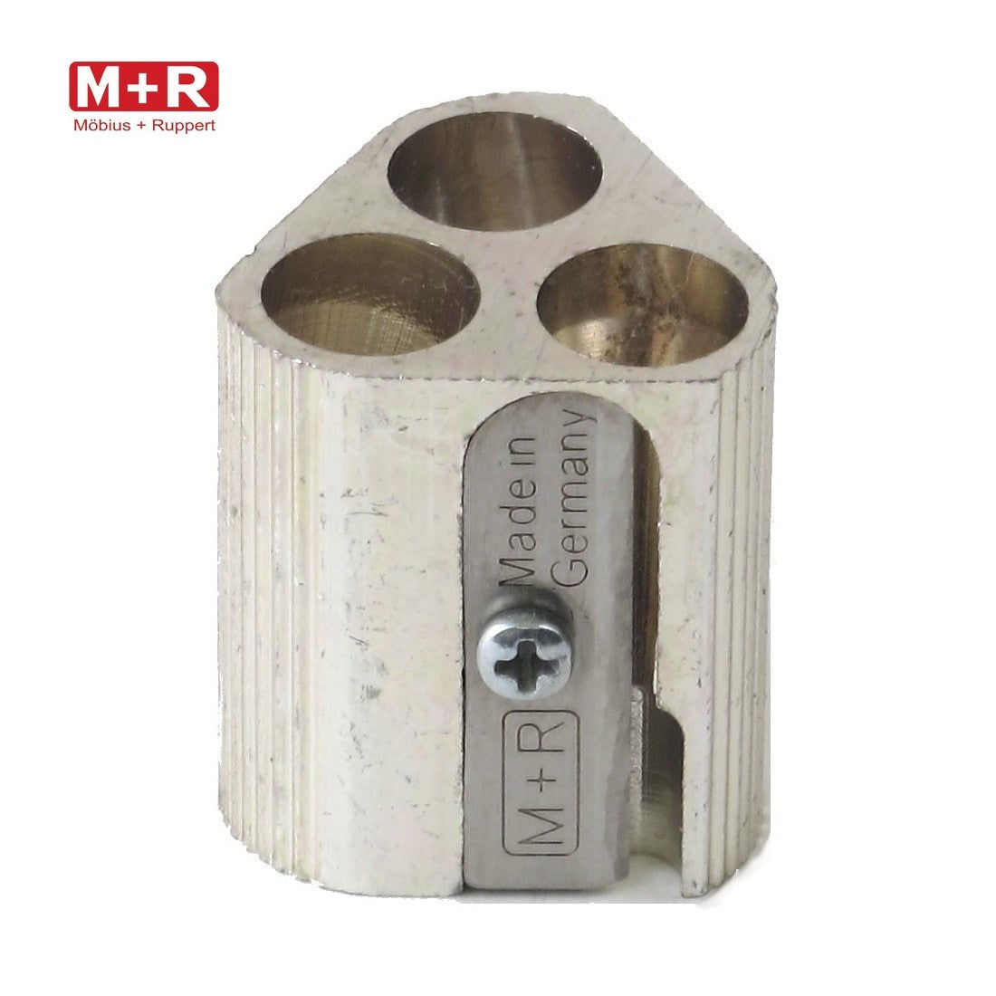 APONTADOR TRIPLO M+R 207 MAGNESIUM