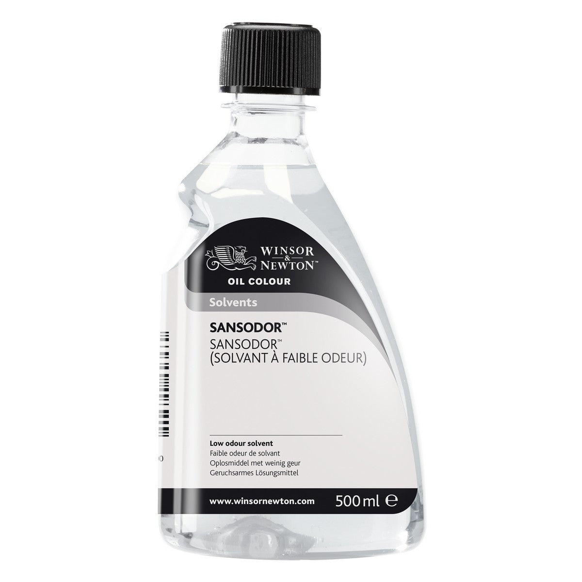 DILUENTE WINSOR NEWTON SANSODOR 500ML