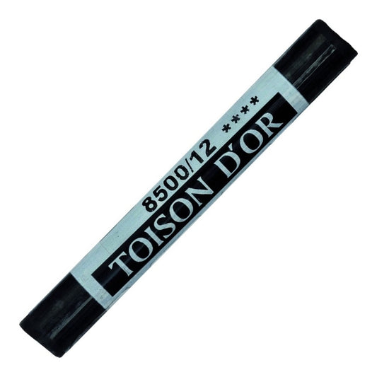 PASTEL SECO SOFT TOISON DOR KOH-I-NOOR 012 PRETO