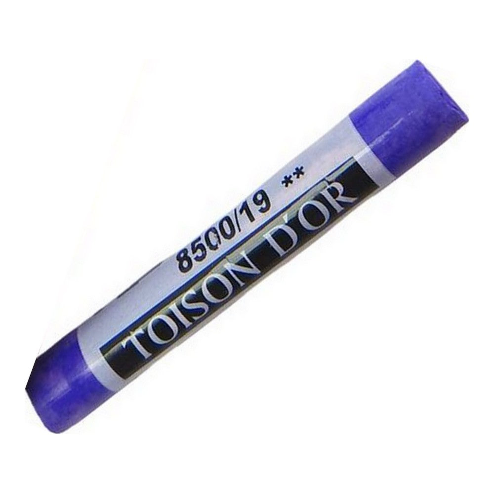 PASTEL SECO SOFT TOISON DOR KOH-I-NOOR 019 BLUISH VIOLET
