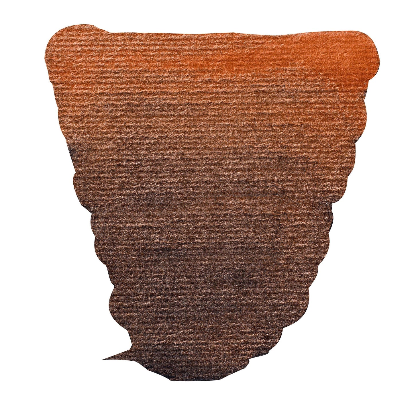 AQUARELA TALENS VAN GOGH HALF PAN 805 COPPER