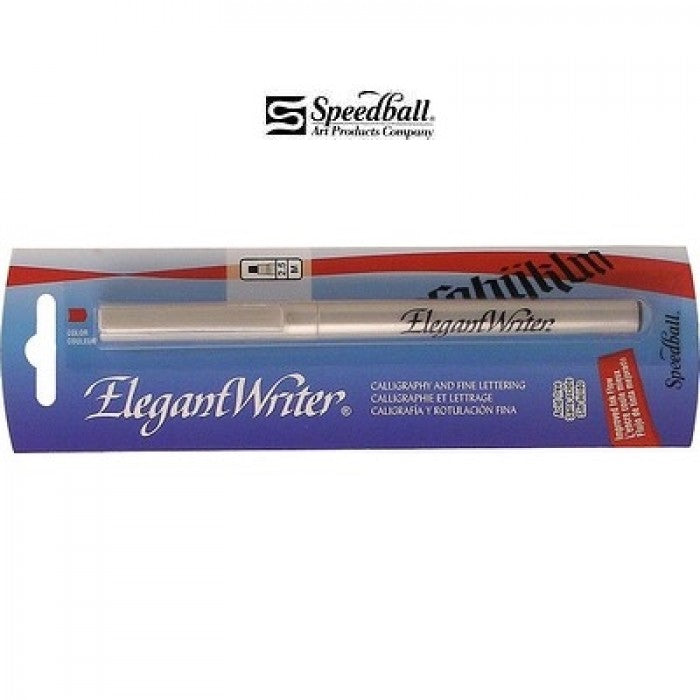 CANETA CALLIGRAPHY ELEGANT WRITER 2,5mm SPEEDBALL 2842