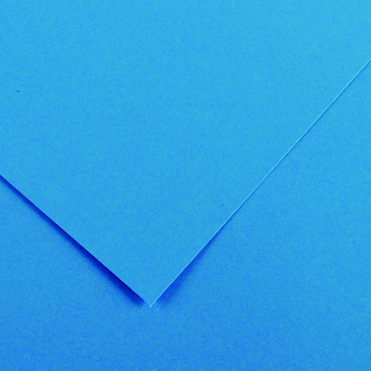 PAPEL CANSON IRIS VIVALDI 185G/M2 50X65 AZUL MAR