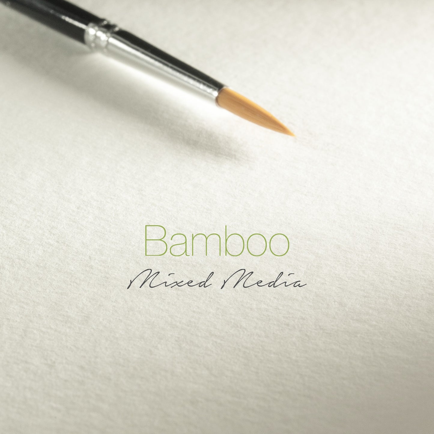 BLOCO HAHNEMUHLE BAMBOO 265g/m2 42x56 25 FOLHAS