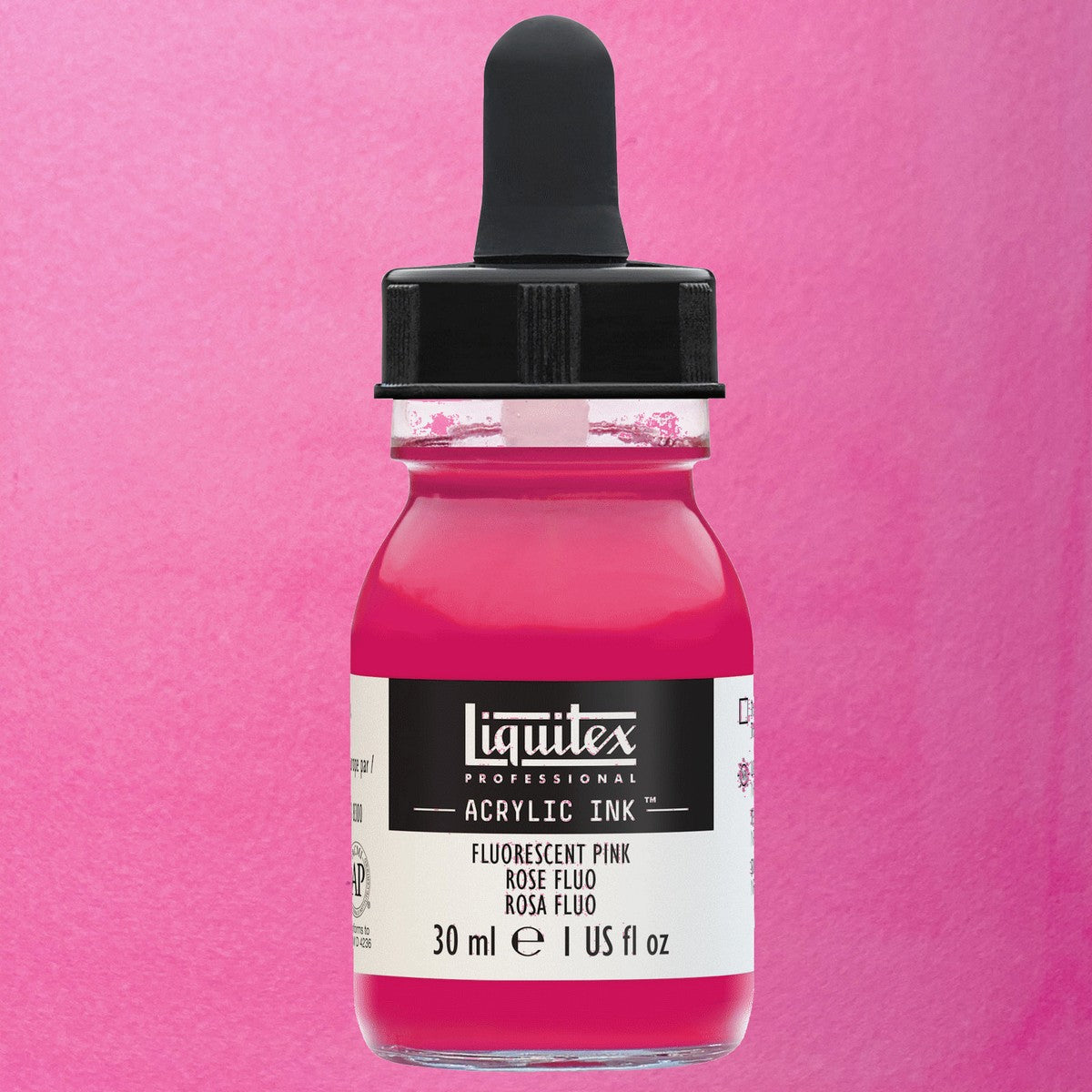 ACRILICA LIQUITEX INK! PROFESSIONAL 30ML 987 FLUO PINK
