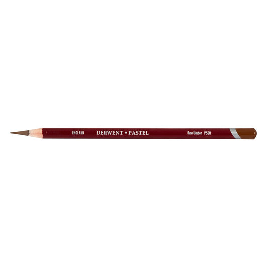 LAPIS PASTEL DERWENT P560 RAW UMBER
