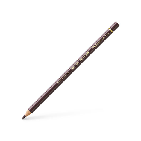 LAPIS COR FABER CASTELL POLYCHROMOS 177 WALNUT BROWN