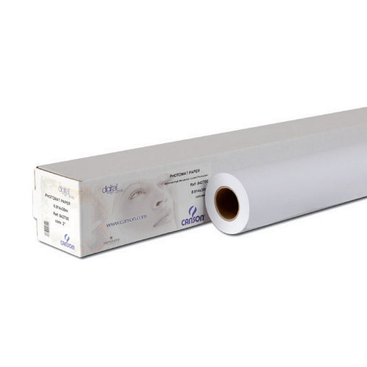 CANSON IMAGING PHOTO MATE PAPER 180G 1,067X30,00m 42"
