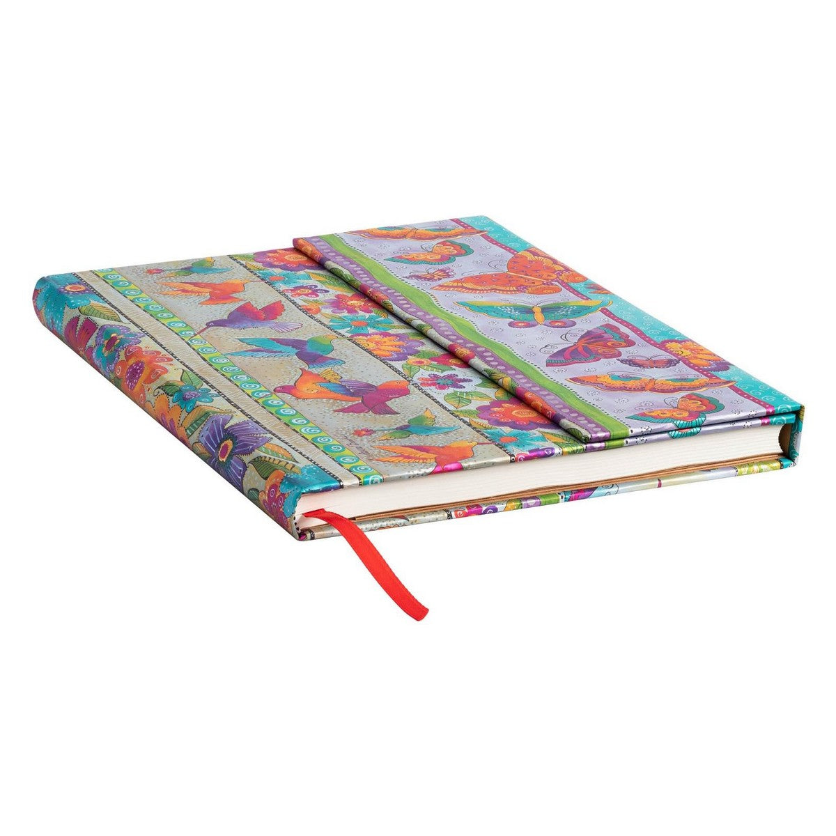 PAPERBLANKS HUMMINGBIRDS ULTRA 15x23cm PB7251-5