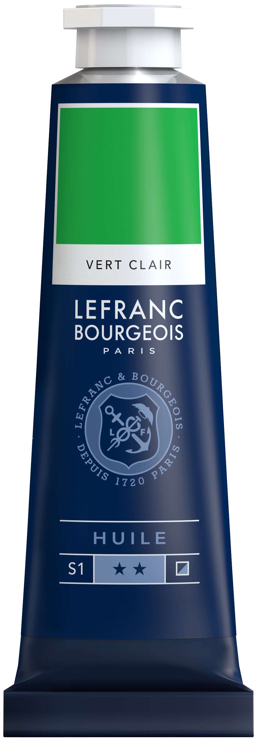 OLEO LEFRANC BOURGEOIS FINE 040ML 556 LIGHT GREEN 810029